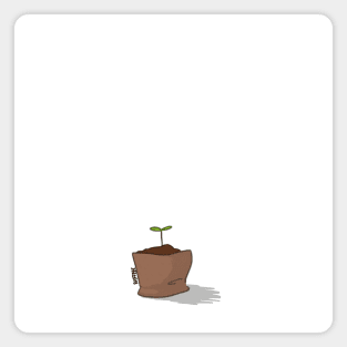 Lil Sprout Magnet